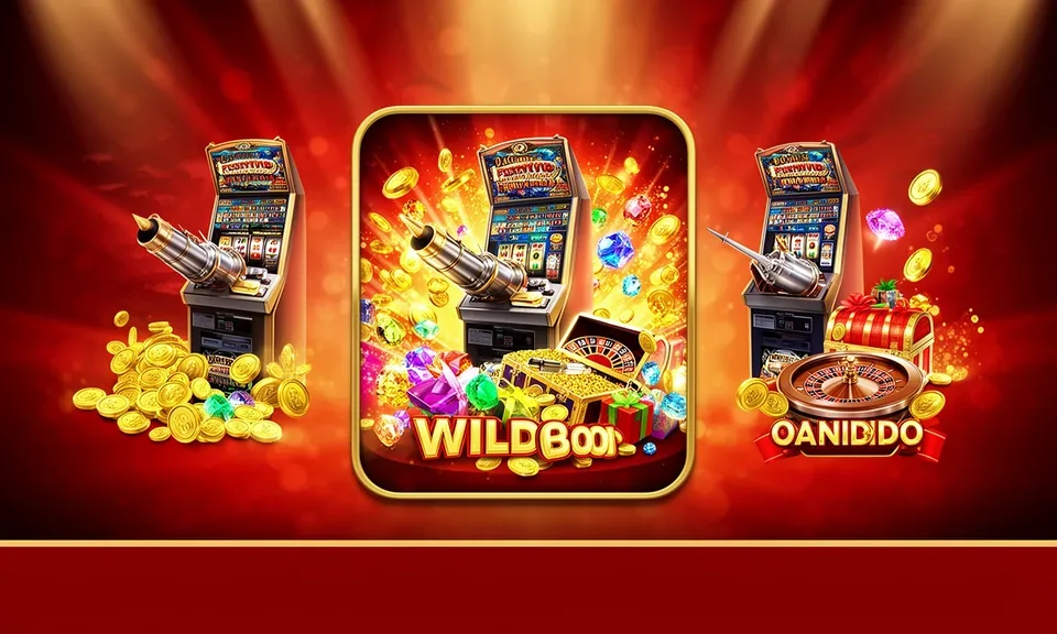 pt89slot Indonesia Casino lobby